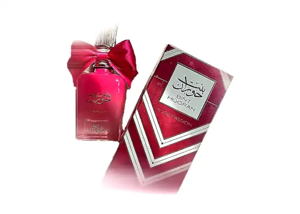 Bint Hooran Rose Arabic
