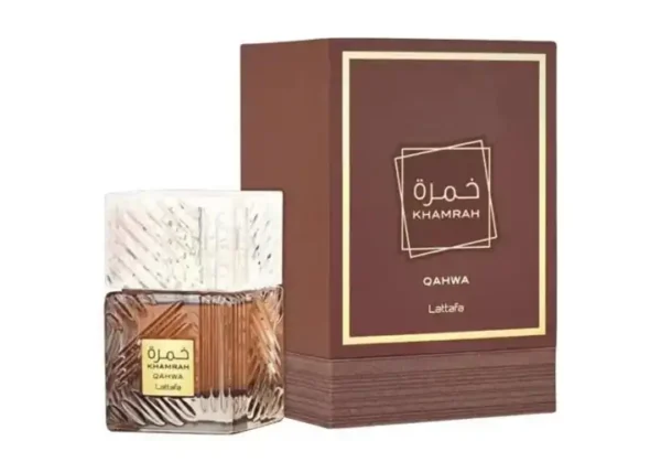 Khamrah Qahwa