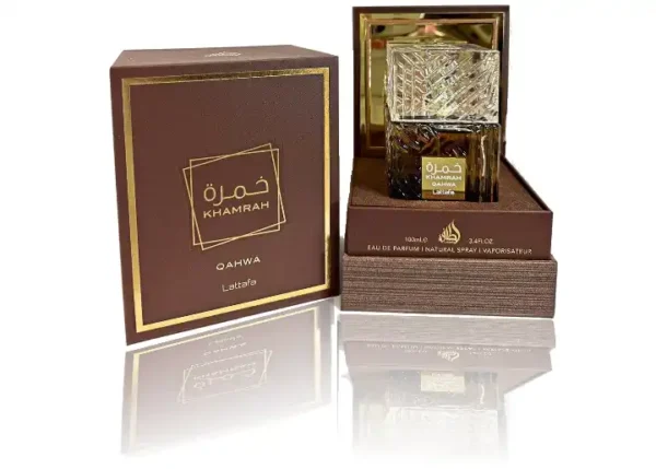 Khamrah Qahwa Unisex