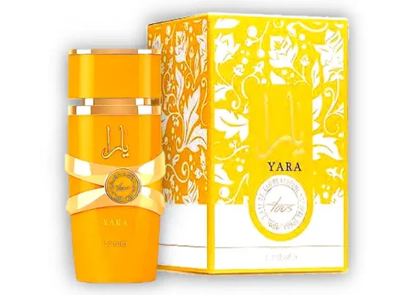 Yara Tous Arabic