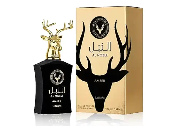 Al Noble Ameer Arabic Perfume
