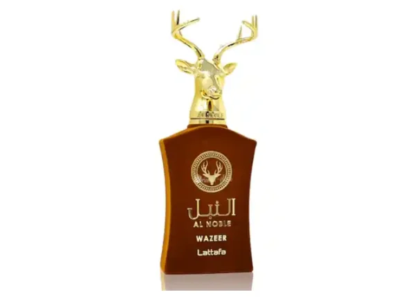 Al Noble Wazeer Perfume