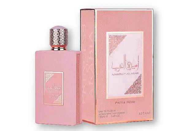 Ameerat Al Arab Prive Rose Araabic