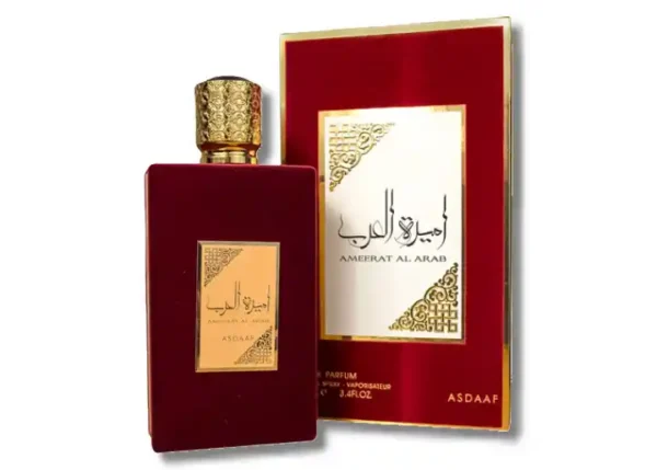 Ameerat Al Arab Perfume Arabic