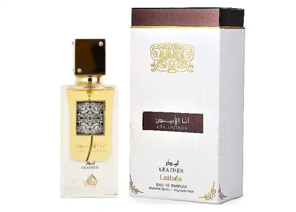 Ana Abiyedh Leather