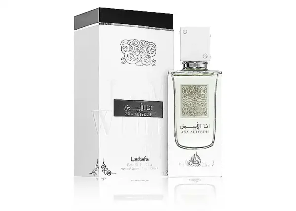 Ana Abiyedh White Perfume
