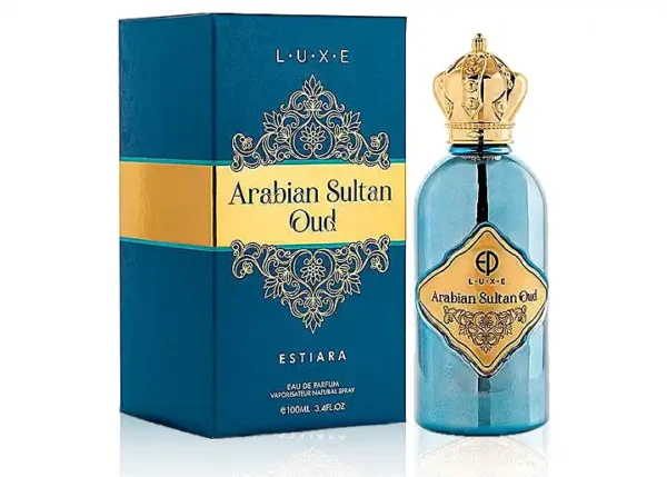 Arabian Sultan Oud