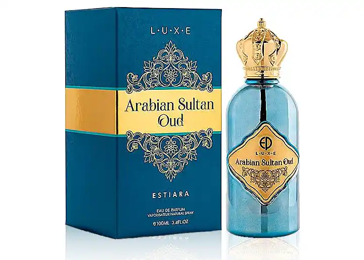 Arabian Sultan Oud