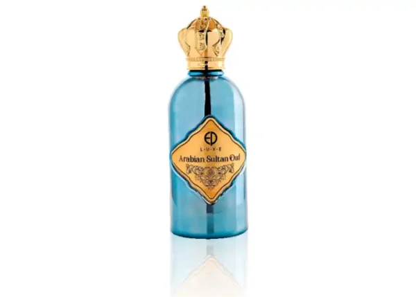 Arabian Sultan Oud Perfume