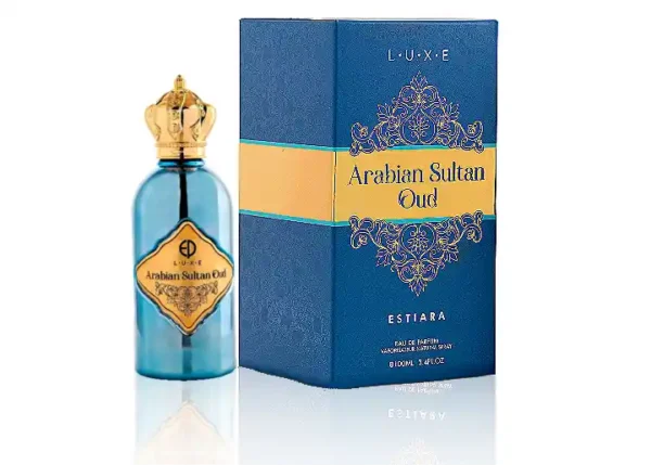 Arabian Sultan Oud Arabic Perfume