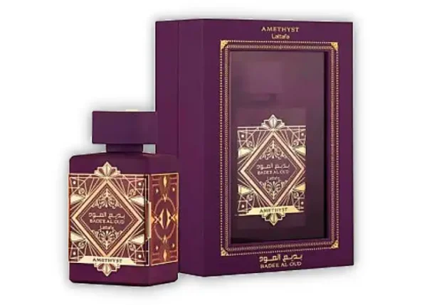 Badee Al Oud Amethyst