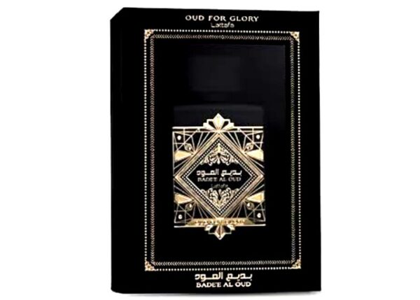Badee Al Oud Parfum