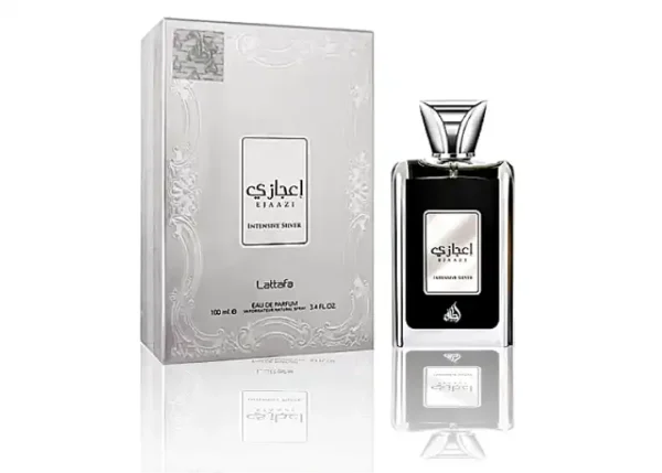 Ejaazi Intensive Silver