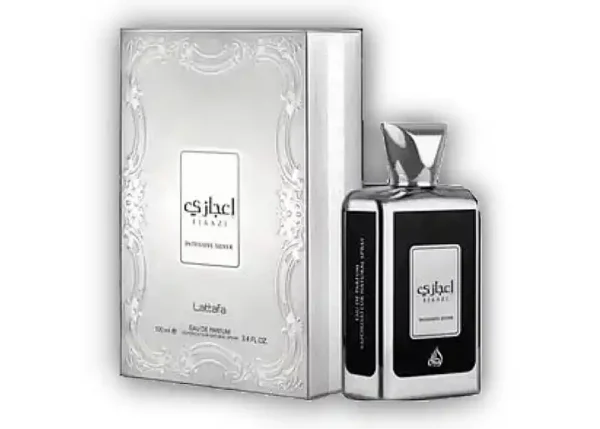 Ejaazi Intensive Silver – Bild 3