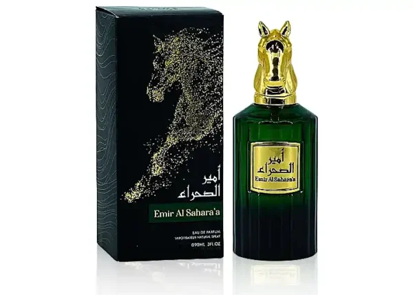 Emir Al Sahra'a