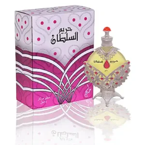 Hareem Sultan Silver
