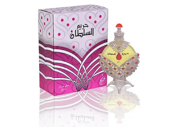 Hareem Sultan Silver