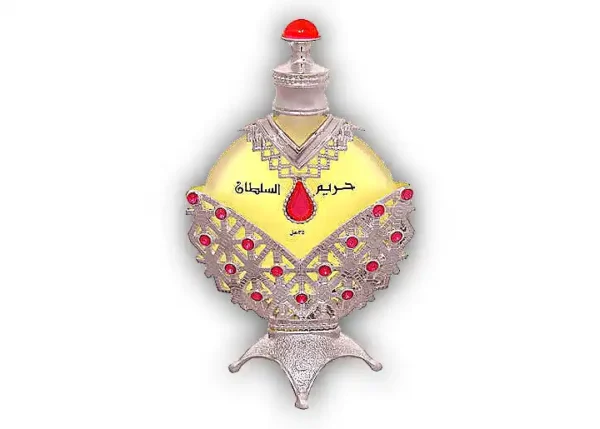 Hareem Sultan Silver Perfume