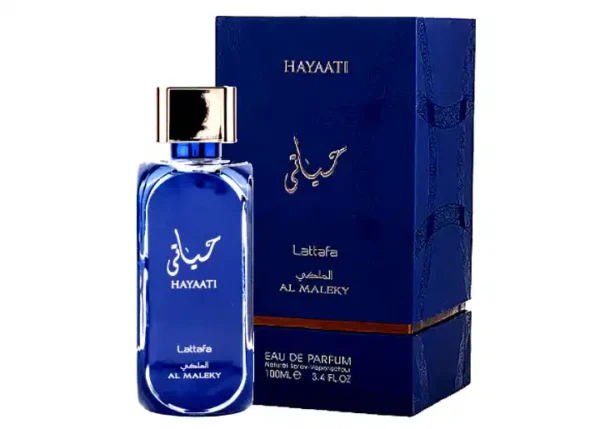 Hayaati Al Maleky Arabic