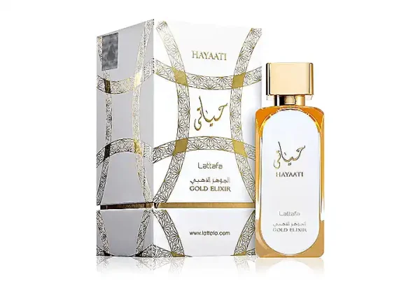 Hayaati Gold Elixir