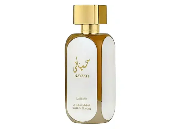 Hayaati Gold Elixir Perfume
