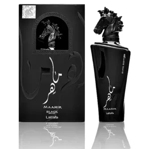 Maahir Black Edition