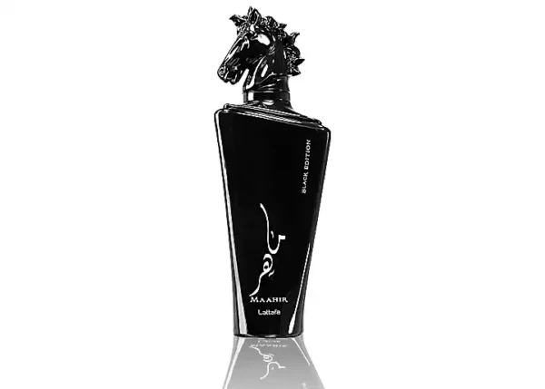 Maahir Black Edition Perfume