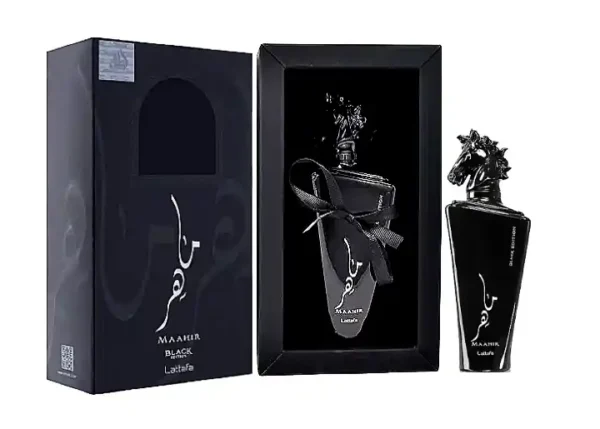 Maahir Black Edition – Bild 3