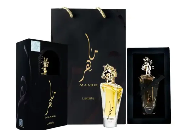 Maahir Arabic Perfume
