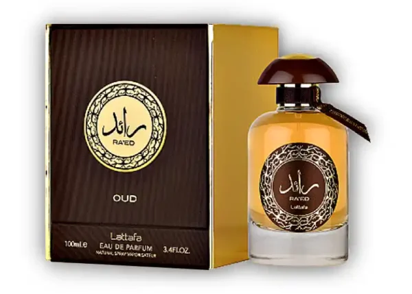 Raed Oud Arabic Perfume