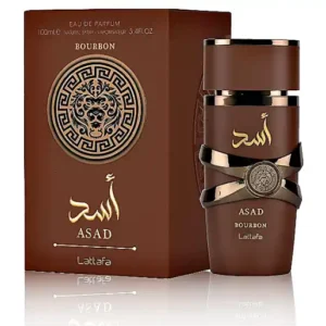 Asad Bourbon