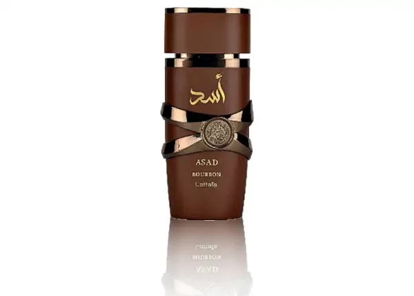Asad Bourbon Perfume