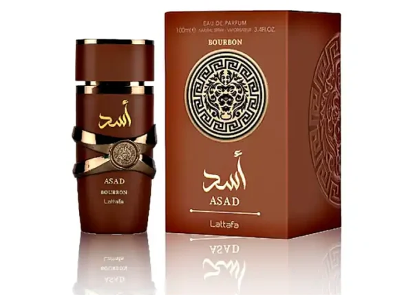 Asad Arabic Bourbon