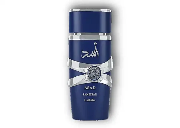 Asad Zanzibar Perfume