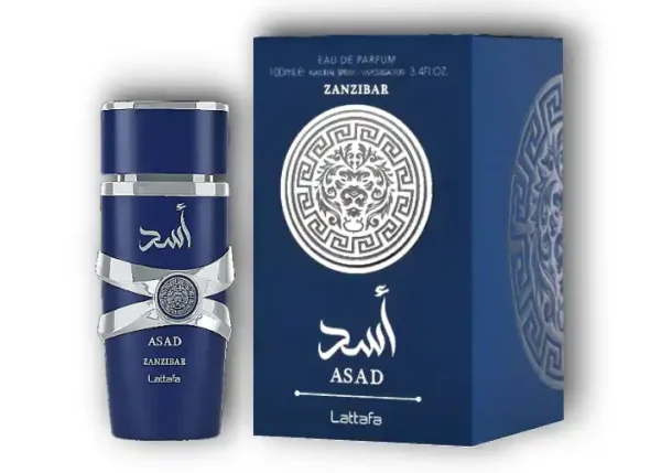 Asad Zanzibar Arabic Perfume