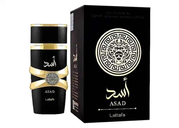 Asad Arabic Perfume