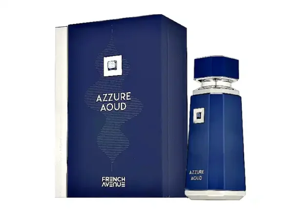 Azzore Oud Arabic Perfume