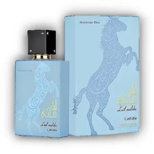 Lail Maleki Moroccan