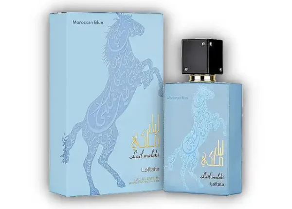 Lail Maleki Moroccan Arabic Perfume