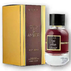 Oud & Amber