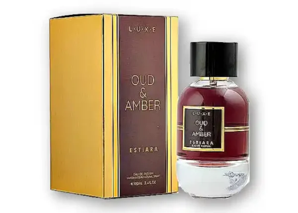 Oud & Amber