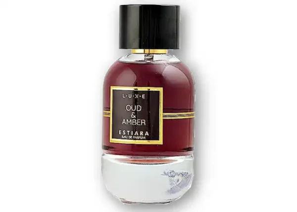 Oud & Amber Perfume