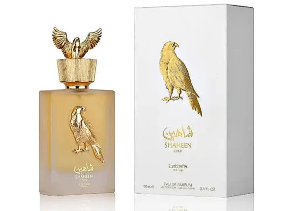 Shaheen Gold Arabic Perfume