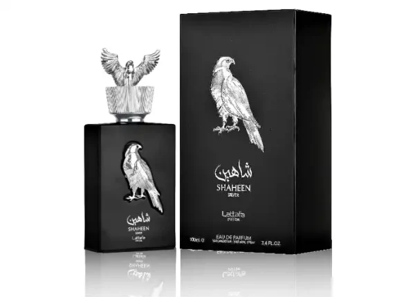Shaheen Silver Arabic Perfume