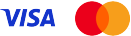 Visa und MasterCard