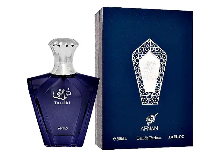 Afnan Turathi Blue