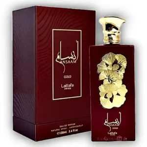 Ansaam Gold