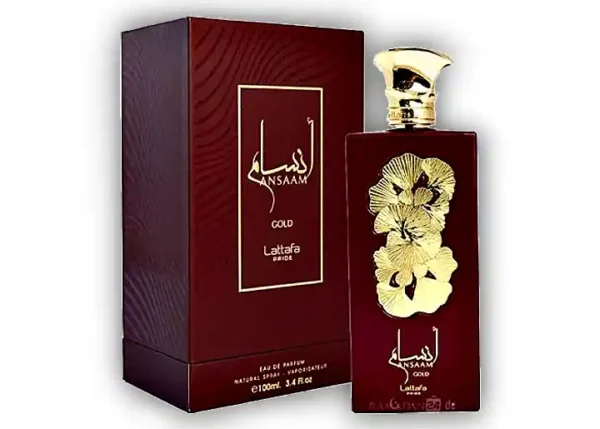 Ansaam Gold