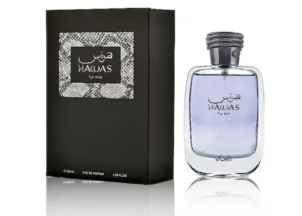 Hawas Arabic Perfume