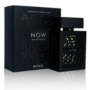 Rave Now